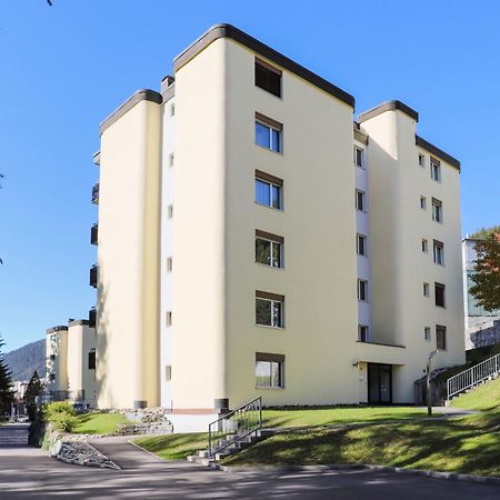 Apartment Allod Park Haus C 202 By Interhome Davos Bagian luar foto