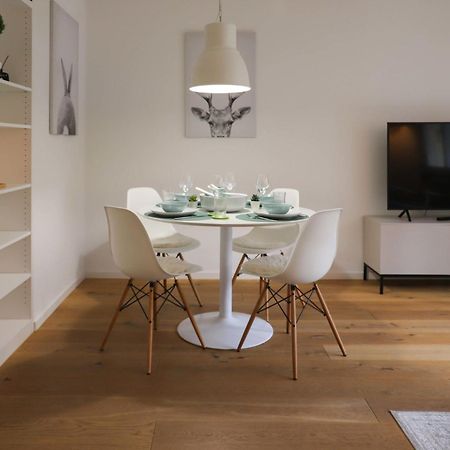 Apartment Allod Park Haus C 202 By Interhome Davos Bagian luar foto